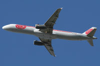 OE-LOS @ VIE - Airbus A321-231