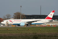 OE-LPD @ VIE - Boeing 777-2B8(ER)