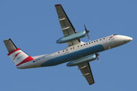 OE-LTD @ VIE - De Havilland Canada DHC-8-402 (Dash 8)