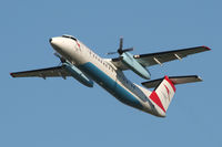 OE-LTG @ VIE - De Havilland Canada DHC-8-402 (Dash 8)