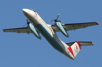 OE-LTM @ VIE - De Havilland Canada DHC-8-300