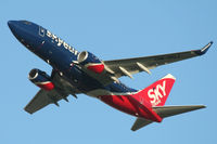 OM-NGJ @ VIE - Boeing 737-76N(WL)