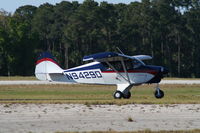 N9429D @ TIX - PA-22