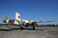 N62163 @ TIX - B-25