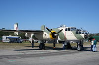 N62163 @ TIX - B-25