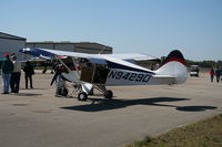 N9429D @ TIX - PA-22
