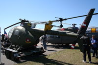 69-16062 @ TIX - MH-6 - thanks Glenn Chatfield for not only finding the serial, but correcting my stupid mistake of helicopter type.