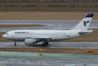 EP-IBP @ VIE - Iran Air Airbus 310 - by Yakfreak - VAP
