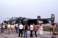 N9456Z @ RFD - Parked during an air show - by Glenn E. Chatfield