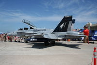 164959 @ MCF - F-18D - by Florida Metal