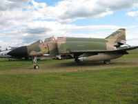 66-0240 @ BTV - Vermont ANG, McDonnell-Douglas F-4D (Phantom II) - by Timothy Aanerud