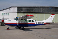 D-EBMW @ VIE - Milan Flug Cessna 207 - by Yakfreak - VAP