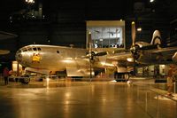44-27297 - B-29 Bock's Car.  Dropped bomb on Nagasaki.  At National Museum of the U.S. Air Force