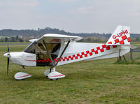 G-UPHI @ EGBO - Skyranger Swift 912S(1) - by Robert Beaver
