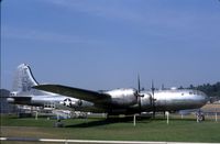 44-69729 @ BFI - B-29 at the Boeing Museum of Flight