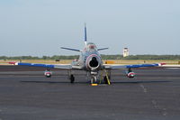 N86FR @ MCF - F-86 - by Florida Metal