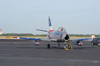 N86FR @ MCF - F-86 - by Florida Metal