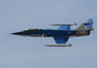 N104RB @ MCF - F-104 - by Florida Metal
