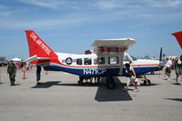 N471CP @ MCF - Civil Air Patrol - by Florida Metal