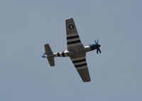 N851D @ MCF - P-51D - by Daniel Compton