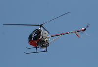 N7505B @ MCF - Otto without his face - by Daniel Compton