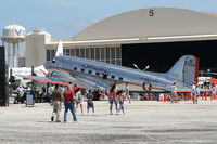 N17334 @ MCF - DC-3 - by Florida Metal