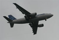 C-FDAT @ MCO - A310 Air Transat