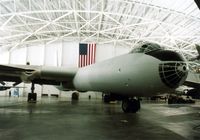 52-2217 - B-36J at new Strategic Air and Space Museum in Ashland, NE - by Glenn E. Chatfield