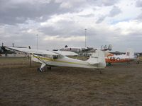 VH-ADQ - Auster J1b Avalon Australia 2007 - by J McDonald