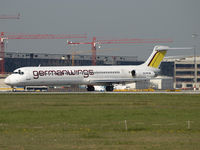 SE-DMT @ VIE - Germanwings MD-82 - by viennaspotter