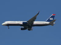 N201UU @ MCO - US Airways - by Florida Metal