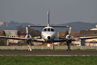 D-CCCC @ GRZ - Fairchild Swearingen SA-226/227 Merlin IV/Metro - by Roland Bergmann