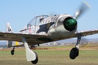 VH-FWB - This is a very impressive scratch-built 7/8 scale replica. image taken at a private airfield at Clifton S.E.QLD Australia - by ScottW