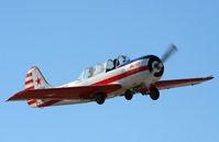 VH-YIK - The ever popular Yak-52. late afternoon shot over Toowoomba QLD - by ScottW