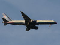 N559UA @ MCO - United