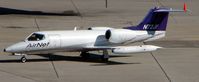 N72JF @ ATL - Learjet 35A - by Terry Fletcher