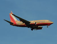 N717SA @ MCO - Southwest - by Florida Metal