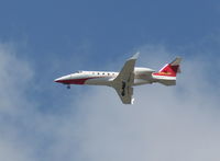 N954WS @ MCO - Lear 60 - by Florida Metal