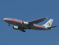 N8067A @ MCO - American - by Florida Metal