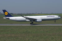 D-AIKJ @ VIE - Lufthansa Airbus A330-300 - by Thomas Ramgraber-VAP
