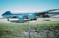 92-9000 @ DAB - Air Force 1