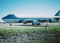 92-9000 @ DAB - Air Force 1