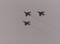 68-0384 @ YQG - F-4 formation  - by Florida Metal