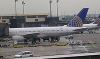 N17126 @ EWR - Continental 757-200