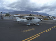 N26638 @ SZP - 1998 Cessna 172R SKYHAWK, Lycoming IO-360-L2A 160 Hp - by Doug Robertson