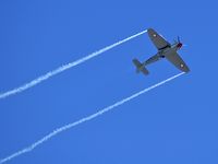 N260X @ KLSV - Getchell Aircraft - San Jose, California / 1951 Hawker Mk II Sea Fury - Aviation Nation 2006
