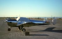 N36EC @ PAO - Ercoupe at Palo Alto CA - by Pete Hughes