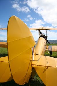 VH-RTA - image taken at Watts Bridge Memorial airfield - by ScottW