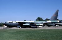 52-8711 @ OFF - RB-52B at the old Strategic Air Command Museum