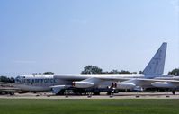 52-8711 @ OFF - RB-52B at the old Strategic Air Command Museum